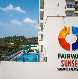Fairway Sunset Serviced Apartments photos Exterior