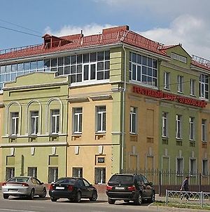 Zubkovskiy Hotel photos Exterior