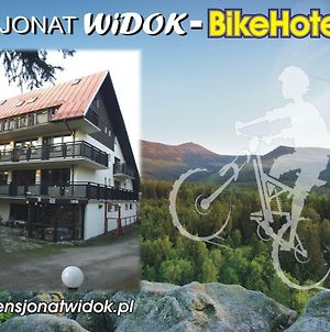 Pensjonat Widok - Bike Hotel photos Exterior
