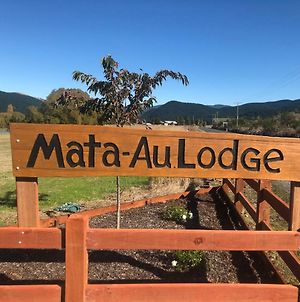 Mata-Au Lodge photos Exterior