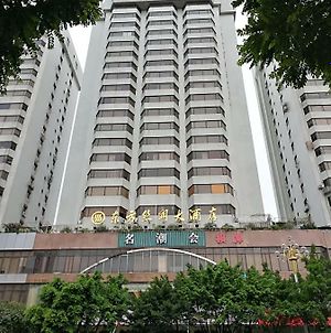 Guangzhou Oriental Silk Hotel photos Exterior