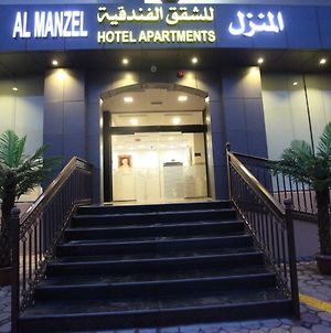 Almanzel Hotel Apartments photos Exterior