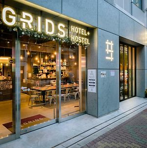 Grids Tokyo Asakusabashi Hotel&Hostel photos Exterior