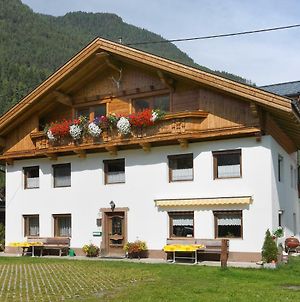 Haus Alpengluhen Krumpens photos Exterior