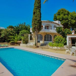 Aldebaran - Costa Blanca Holiday Rental With Private Pool photos Exterior