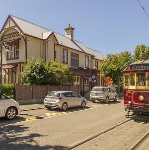 Yha Christchurch Rolleston House photos Exterior