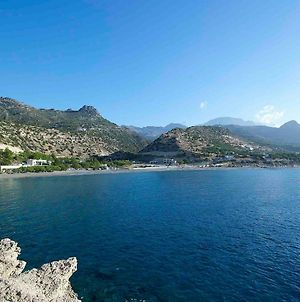 Beachfront Villa On Crete - Kirvas photos Exterior