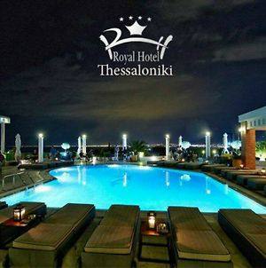 Royal Hotel Thessaloniki photos Exterior