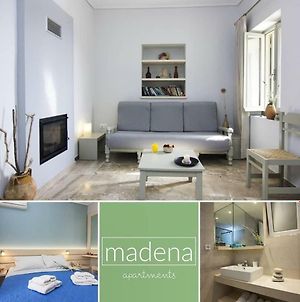 Madena Apartments photos Exterior