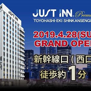 Just Inn Premium Toyohashi Station photos Exterior