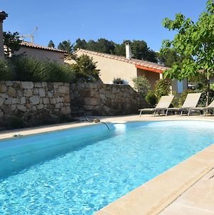 Pretty Holiday Home In Joyeuse South Of France With Terrace photos Exterior