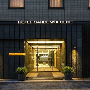 Hotel Sardonyx Ueno photos Exterior