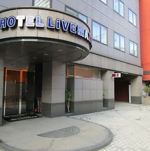 Hotel Livemax Sapporo Eki-Mae photos Exterior