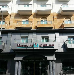 Muscat Inn Hotel photos Exterior