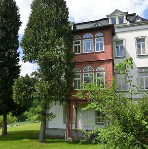 Excellent Villa In Borstendorf With Garden photos Exterior