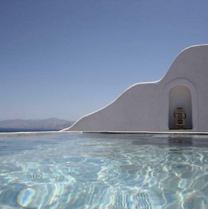 Villa Philoxenia - Gorgeous Island Villa With Plunge Pool & Sea Views photos Exterior