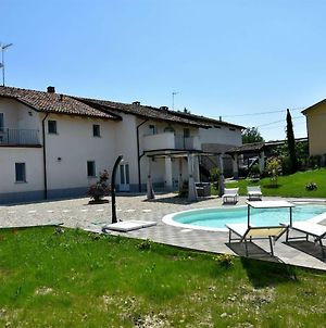 Pleasant Farmhouse In Asti Italy With Private Pool photos Exterior