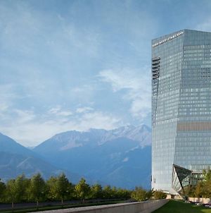 The Ritz-Carlton, Almaty photos Exterior