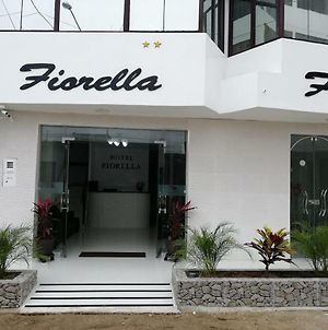 Paracas Hotel Fiorella photos Exterior
