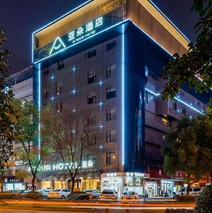 Atour Hotel Shangrao Central Square photos Exterior