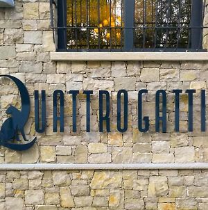 Quattro Gatti Rooms&Suite photos Exterior