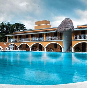 Hotel Hacienda Campestre photos Exterior