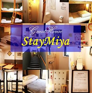 Stay Miya - Hostel photos Exterior