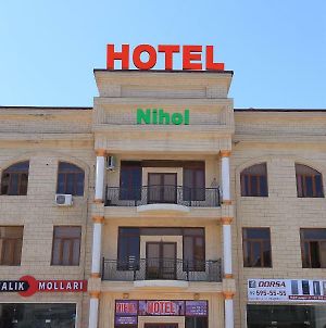 Nihol Hotel photos Exterior