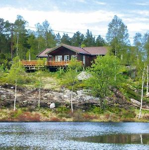 Four-Bedroom Holiday Home In Bjelland photos Exterior