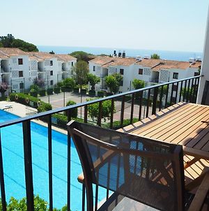 Apartamento En Calella De Palafrugell Con Vistas Al Mar, Piscina Y Terraza photos Exterior