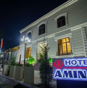 Amina Hotel photos Exterior