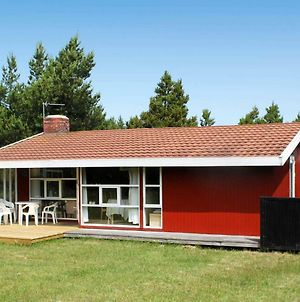 Beautiful Holiday Home In Bl Vand With Sea Nearby photos Exterior