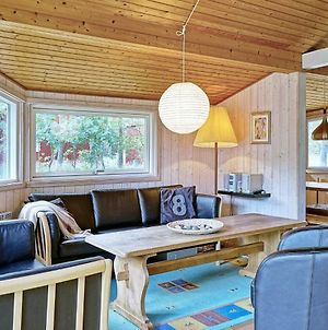 Three-Bedroom Holiday Home In Aakirkeby 5 photos Exterior