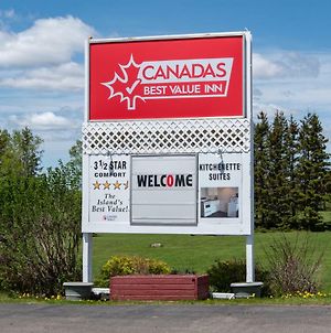 Canadas Best Value Inn & Suites Summerside photos Exterior
