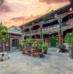 Pingyao Honghu Inn photos Exterior