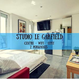 Studio Le Garfield Topdestination-Dijon photos Exterior