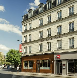 Ibis Paris Avenue De La Republique photos Exterior