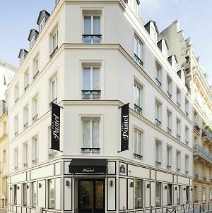 Hotel Pastel Paris photos Exterior