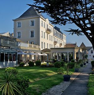 Grand Hotel De Courtoisville - Piscine & Spa, The Originals Relais photos Exterior