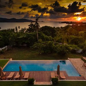 Baan Apsara - Omicron Promo - Stunning Sea View 3 Bed Pool Villa photos Exterior