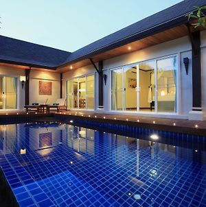 Modern Thai Villa Rawai photos Exterior