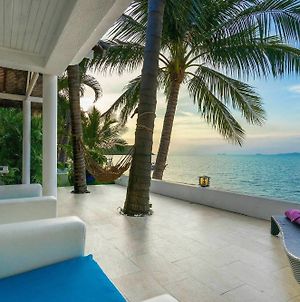 1 Bedroom Beach Front Villa - On Beautiful Bangrak Beach photos Exterior