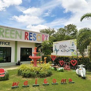 Green Resort Rayong photos Exterior