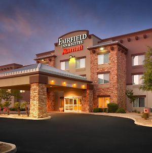 Fairfield Inn And Suites By Marriott Sierra Vista photos Exterior