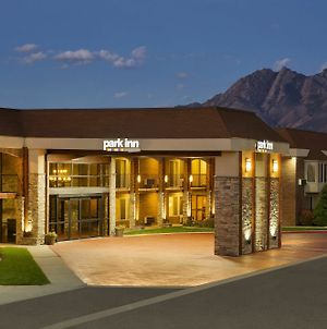 Park Inn By Radisson Salt Lake City Midvale photos Exterior
