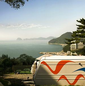 Tropical Dream Spa Caravan photos Exterior