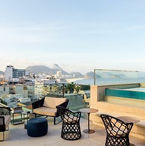 Ritz Copacabana Boutique Hotel photos Exterior