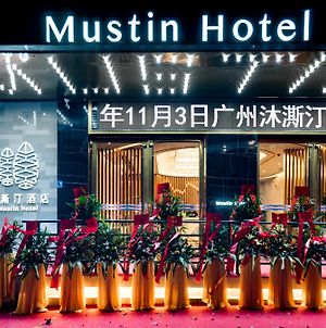 Guangzhou Mustin Hotel photos Exterior