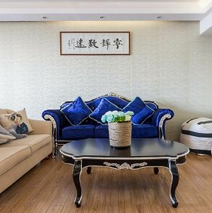 Shan Hu Hai Vacation Apartment-Blue Sea photos Exterior