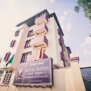 Royal Suites Hotel Apartments photos Exterior